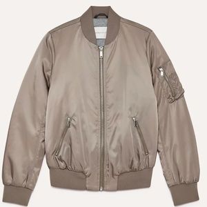 Aritzia BABATON Gilman Bomber jacket